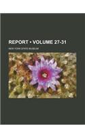 Report (Volume 27-31): (English)