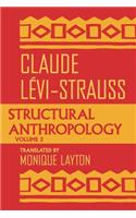 Structural Anthropology, Volume 2