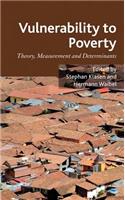 Vulnerability to Poverty