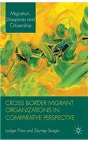 Cross Border Migrant Organizations in Comparative Perspective