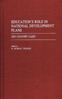 Education's Role in National Development Plans