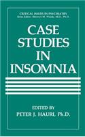 Case Studies in Insomnia