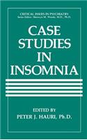 Case Studies in Insomnia