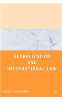 Globalization and International Law