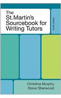 St. Martin's Sourcebook for Writing Tutors