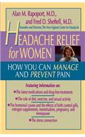 Headache Relief for Women