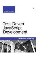 Test-Driven JavaScript Development: (Developer's Library)