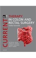 Current Therapy in Colon and Rectal Surgery E-Book