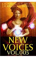 New Voices 005