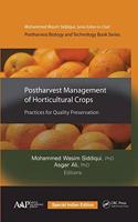 Postharvest Management of Horticultural Crops : Practices for Quality Preservation (Special Indian Edition-2019)