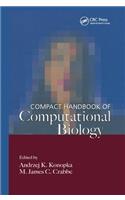 Compact Handbook of Computational Biology