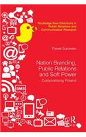 Nation Branding, Public Relations and Soft Power