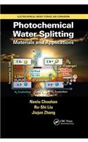 Photochemical Water Splitting