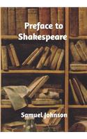 Preface to Shakespeare