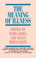 The Meaning of Illness