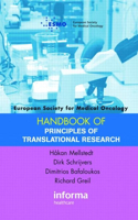 Esmo Handbook on Principles of Translational Research