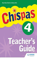 Chispas: Teachers Guide Level 4