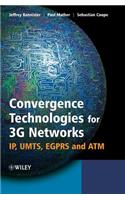 Convergence Technologies for 3g Networks