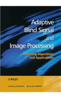 Adaptive Blind Signal and Image Processing