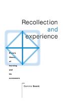 Recollection and Experience