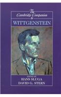 The Cambridge Companion to Wittgenstein