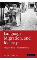 Language, Migration, and Identity: Neighborhood Talk in Indonesia