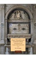 Nuns' Chronicles and Convent Culture in Renaissance and Counter-Reformation Italy