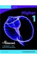 SMP GCSE Interact 2-tier Higher 1 Pupil's Book