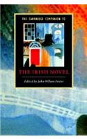 The Cambridge Companion to the Irish Novel