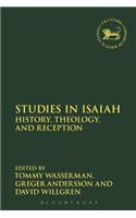 Studies in Isaiah