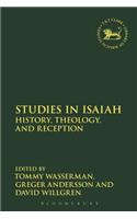 Studies in Isaiah