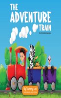 The Adventure Train: The First Safari Adventure(1 The Adventure Train)