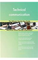 Technical communication The Ultimate Step-By-Step Guide