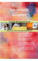 Asset and liability management Complete Self-Assessment Guide