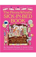 Penny Whistle Sick-In-Bed Book