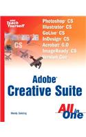 Sams Teach Yourself Adobe Creative Suite All in One