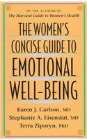 The Women’s Concise Guide to Emotional Well-Being