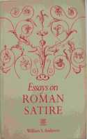 Essays on Roman Satire