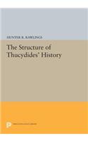 Structure of Thucydides' History