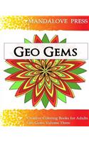 Geo Gems Three