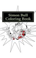 Simon Bull Coloring Book