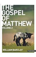 The Gospel of Matthew - volume 2
