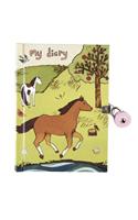 Horse Friends Diary