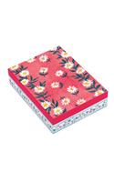 1950's Floral Correspondence Cards