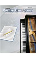 Alfred's Premier Piano Course, Theory 6