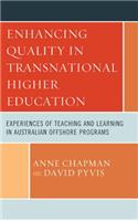 Enhancing Quality in Transnational Higher Education