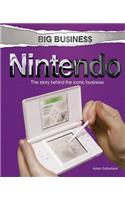 Nintendo. by Adam Sutherland