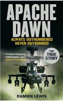 Apache Dawn: Always outnumbered, never outgunned.