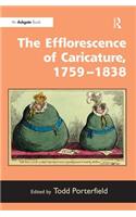 The Efflorescence of Caricature, 1759–1838