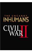 Uncanny Inhumans, Volume 3